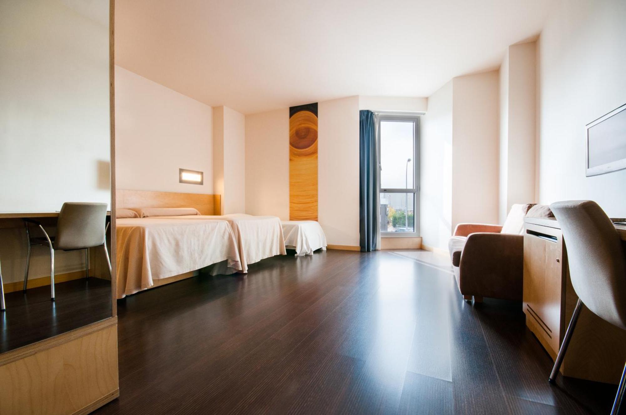 Gobeo Park Hotel Vitoria-Gasteiz Kamer foto