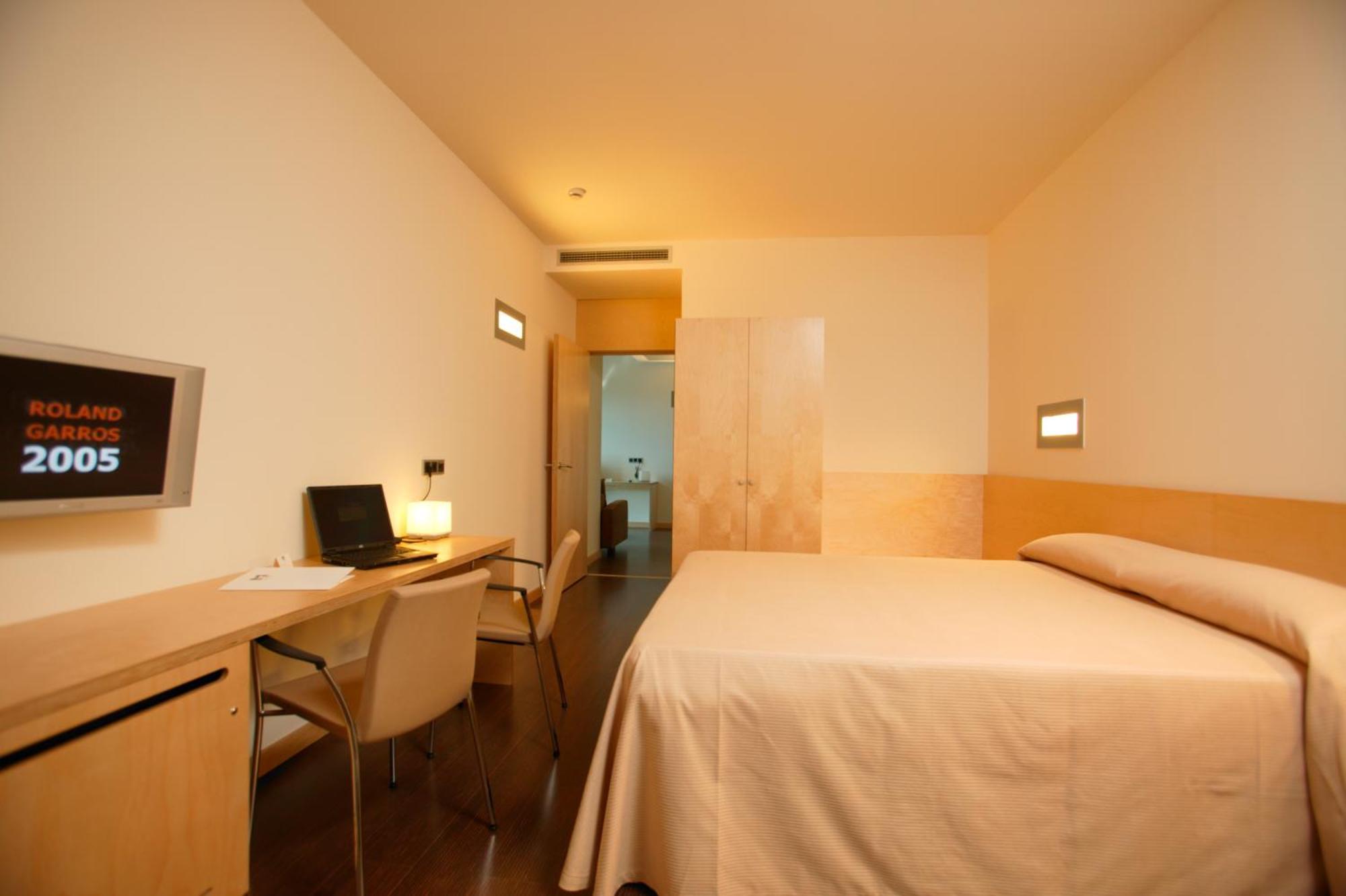 Gobeo Park Hotel Vitoria-Gasteiz Kamer foto