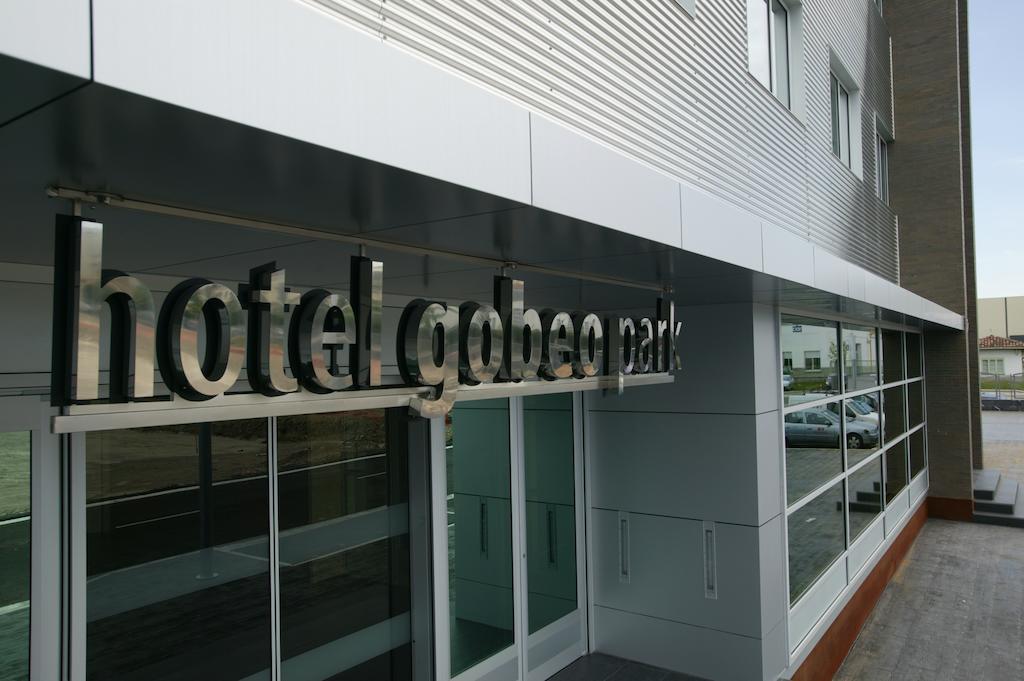 Gobeo Park Hotel Vitoria-Gasteiz Buitenkant foto