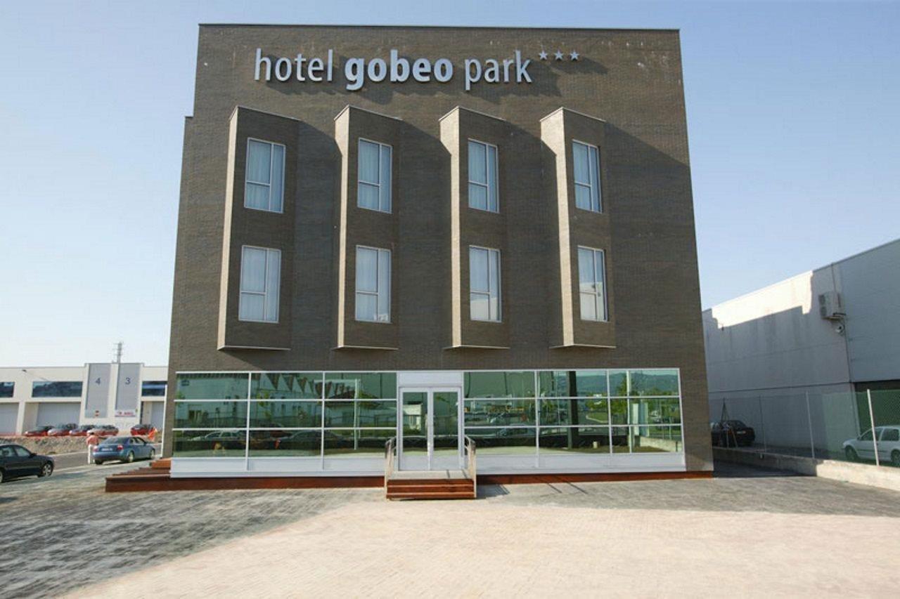 Gobeo Park Hotel Vitoria-Gasteiz Buitenkant foto