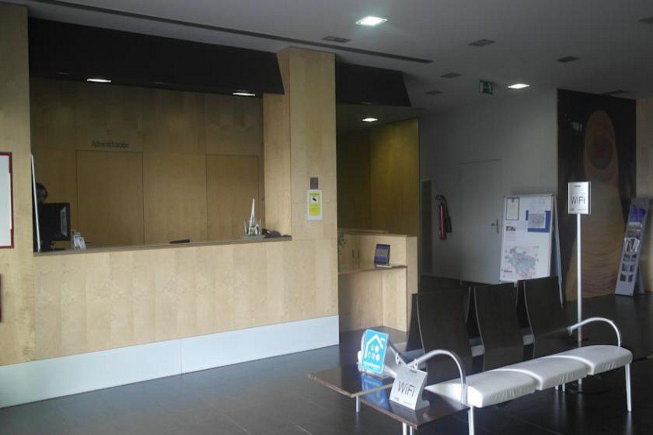 Gobeo Park Hotel Vitoria-Gasteiz Buitenkant foto