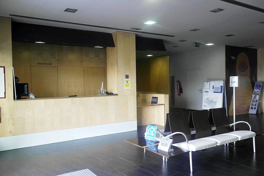 Gobeo Park Hotel Vitoria-Gasteiz Buitenkant foto