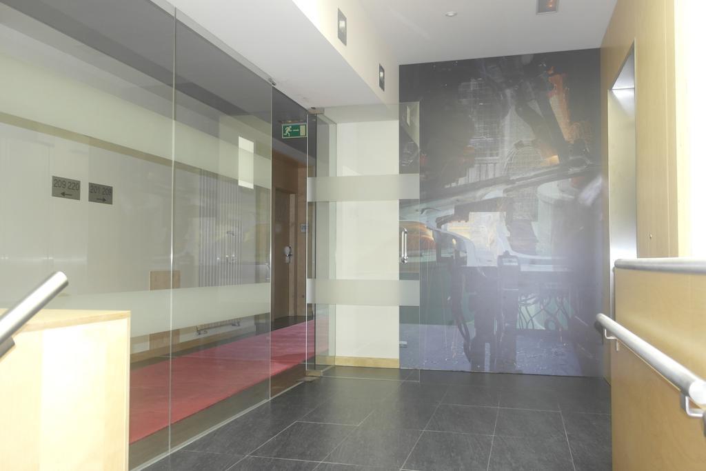 Gobeo Park Hotel Vitoria-Gasteiz Buitenkant foto