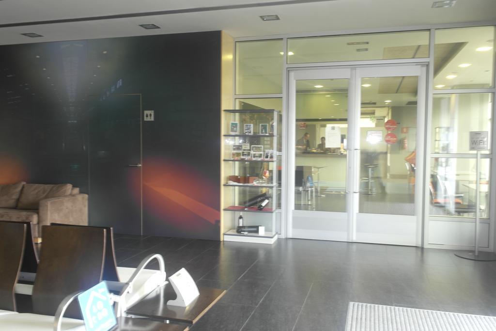 Gobeo Park Hotel Vitoria-Gasteiz Buitenkant foto