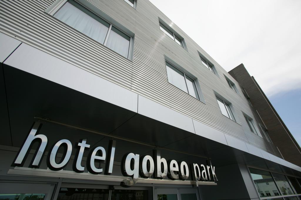 Gobeo Park Hotel Vitoria-Gasteiz Buitenkant foto